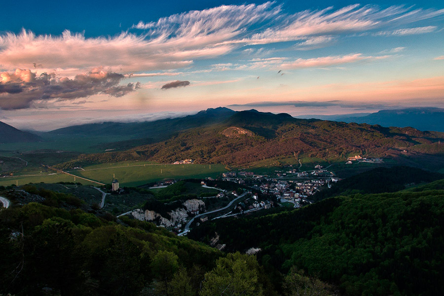 settimana bianca abruzzo