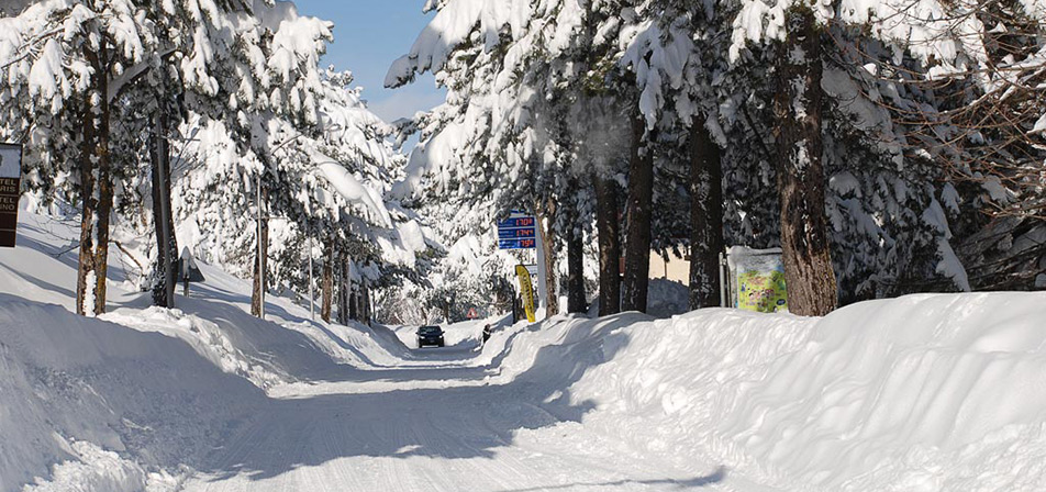 vacanze sulla neve