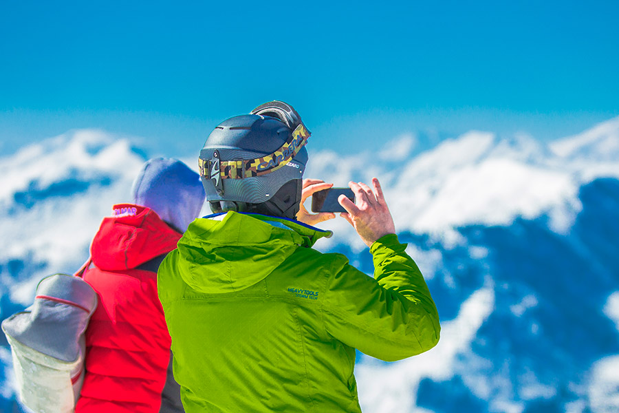 hotel sulle piste da sci per bambini